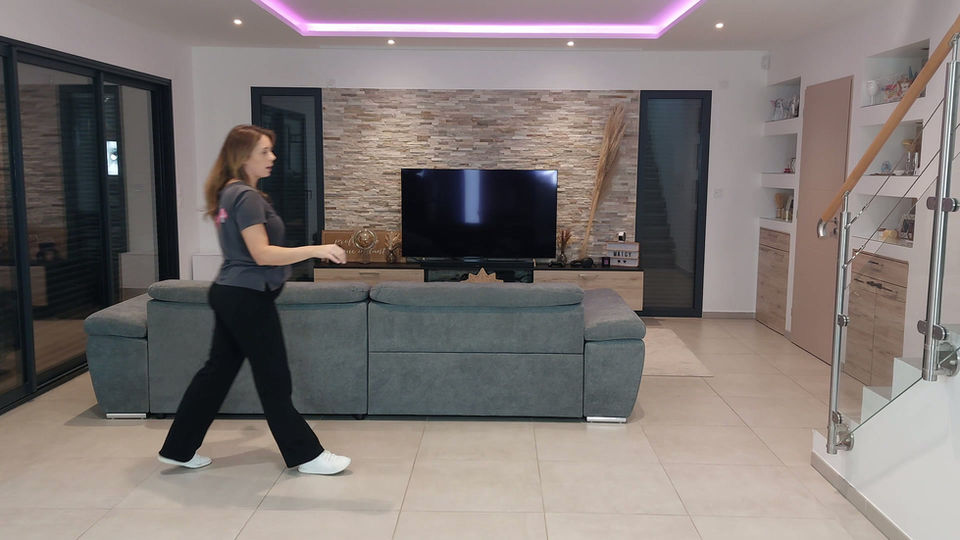 Arms or body - Where to place your intention